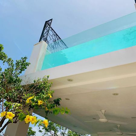 Villa Antilope Cancún Buitenkant foto