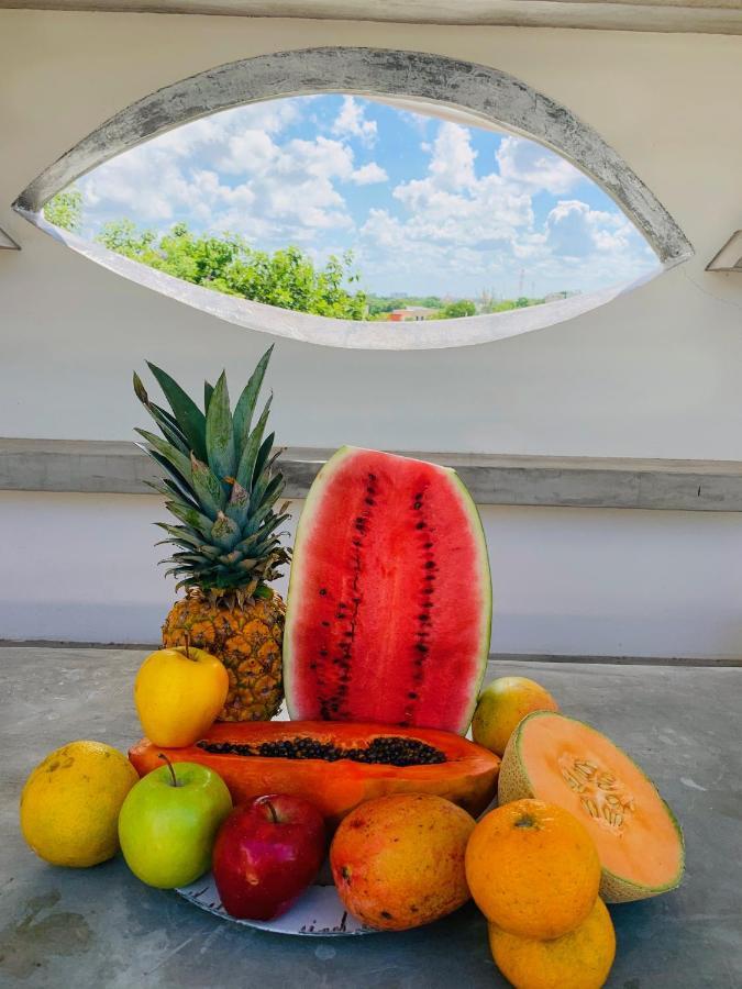 Villa Antilope Cancún Buitenkant foto