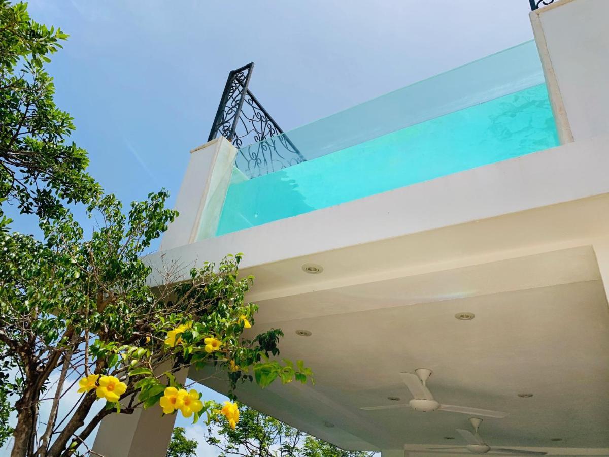 Villa Antilope Cancún Buitenkant foto