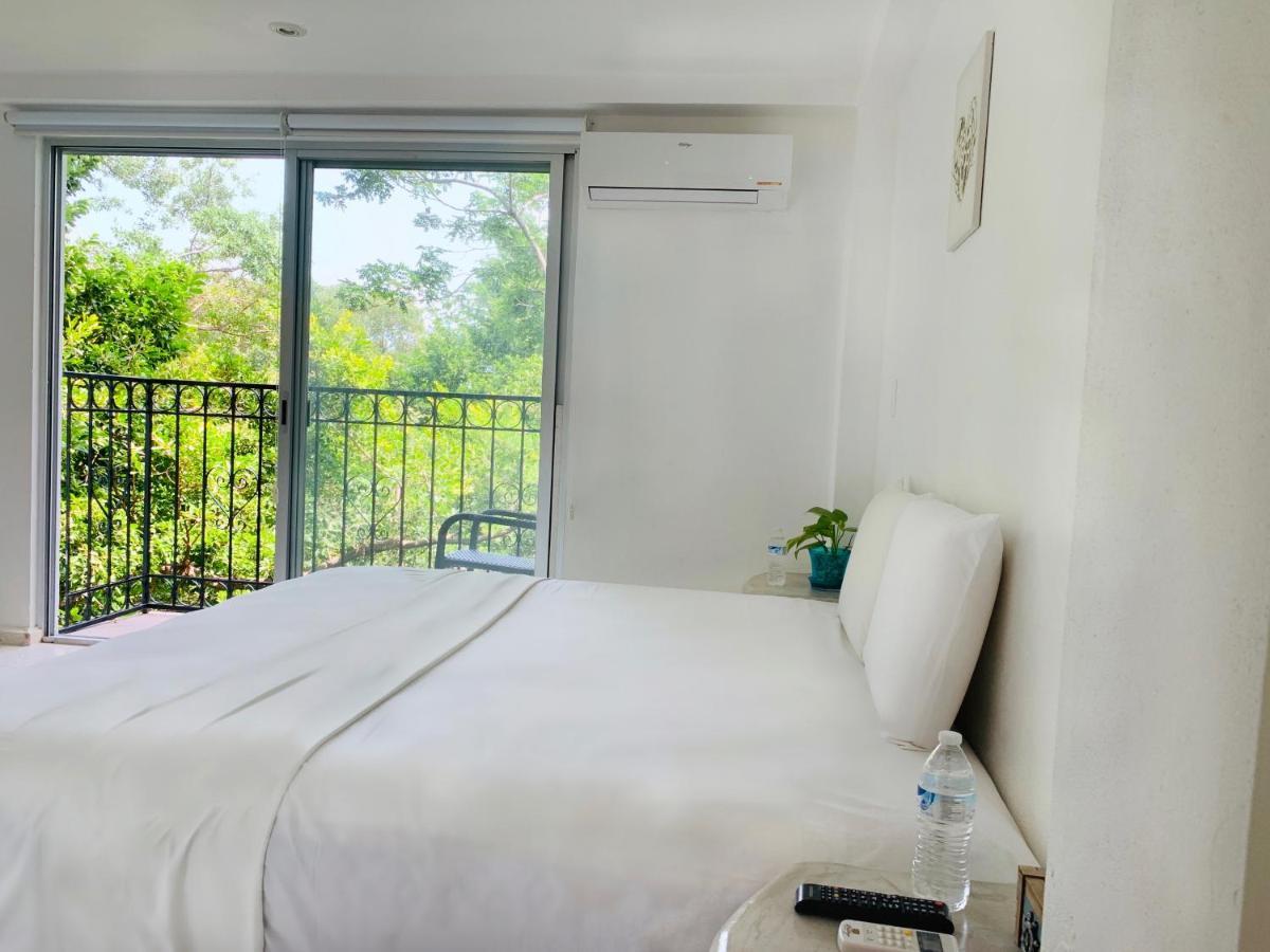 Villa Antilope Cancún Buitenkant foto