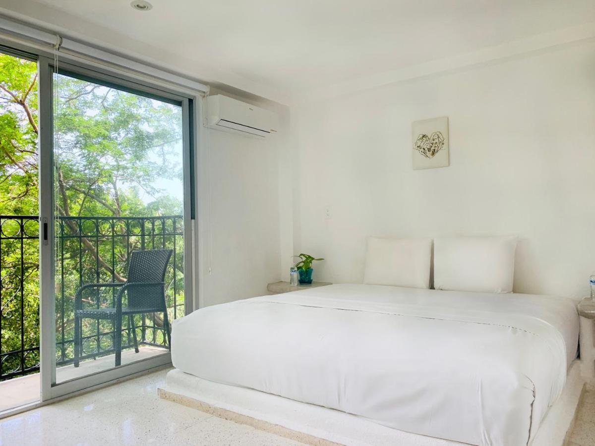 Villa Antilope Cancún Buitenkant foto