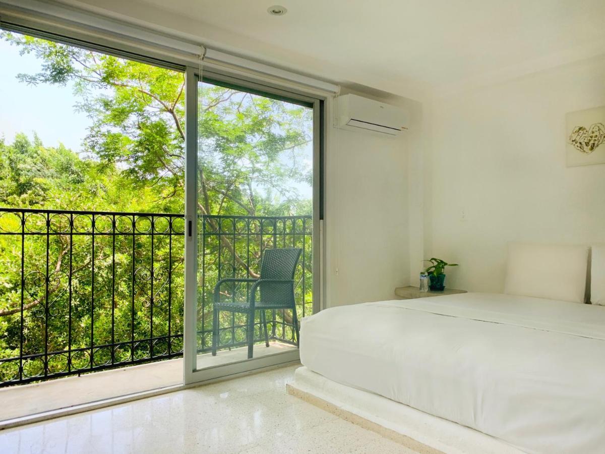 Villa Antilope Cancún Buitenkant foto