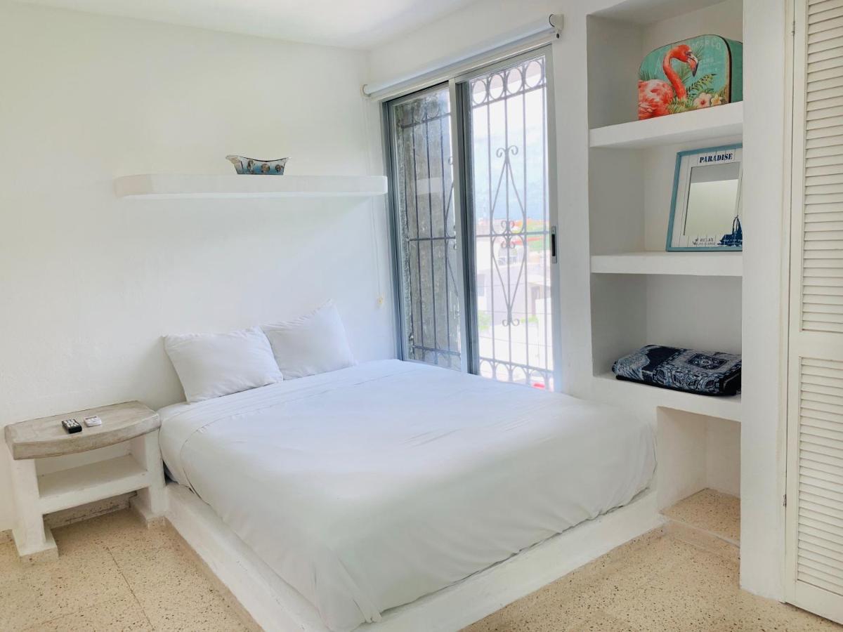 Villa Antilope Cancún Buitenkant foto