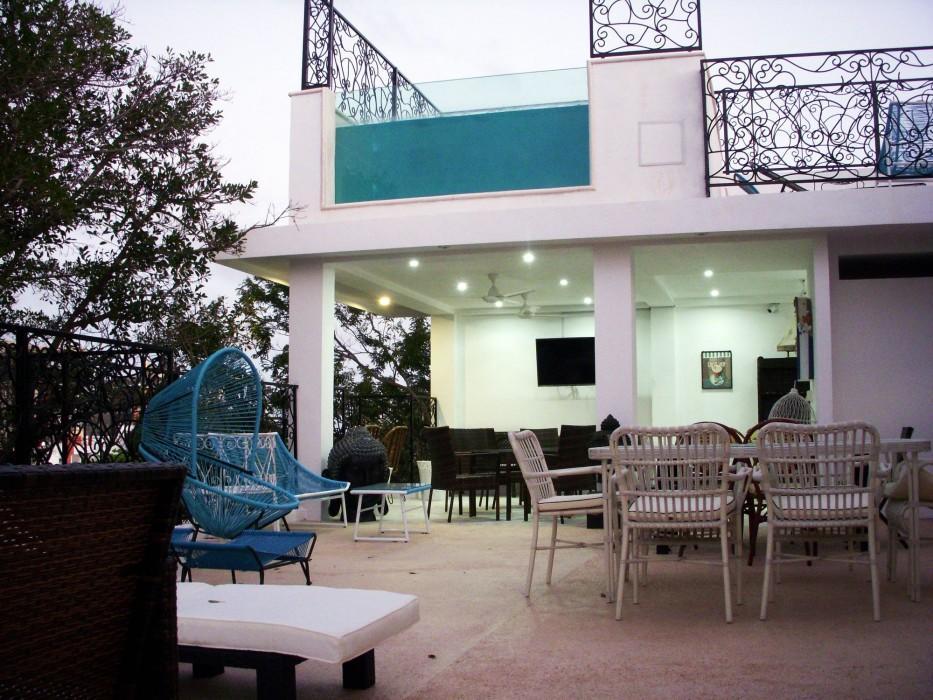 Villa Antilope Cancún Buitenkant foto