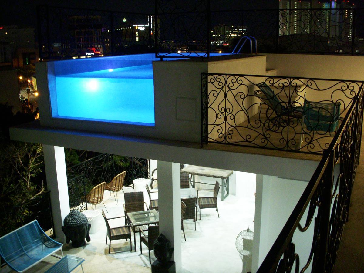 Villa Antilope Cancún Buitenkant foto