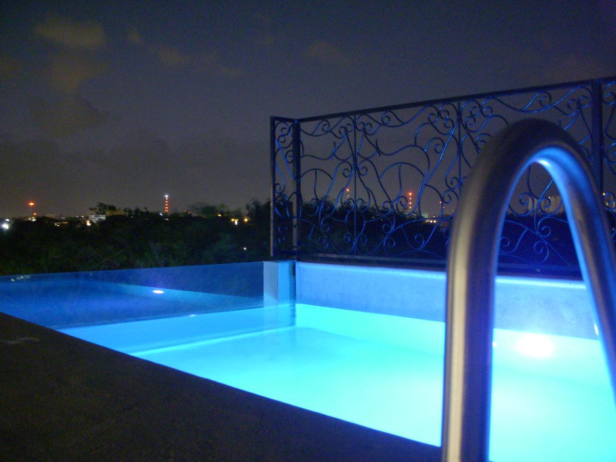 Villa Antilope Cancún Buitenkant foto