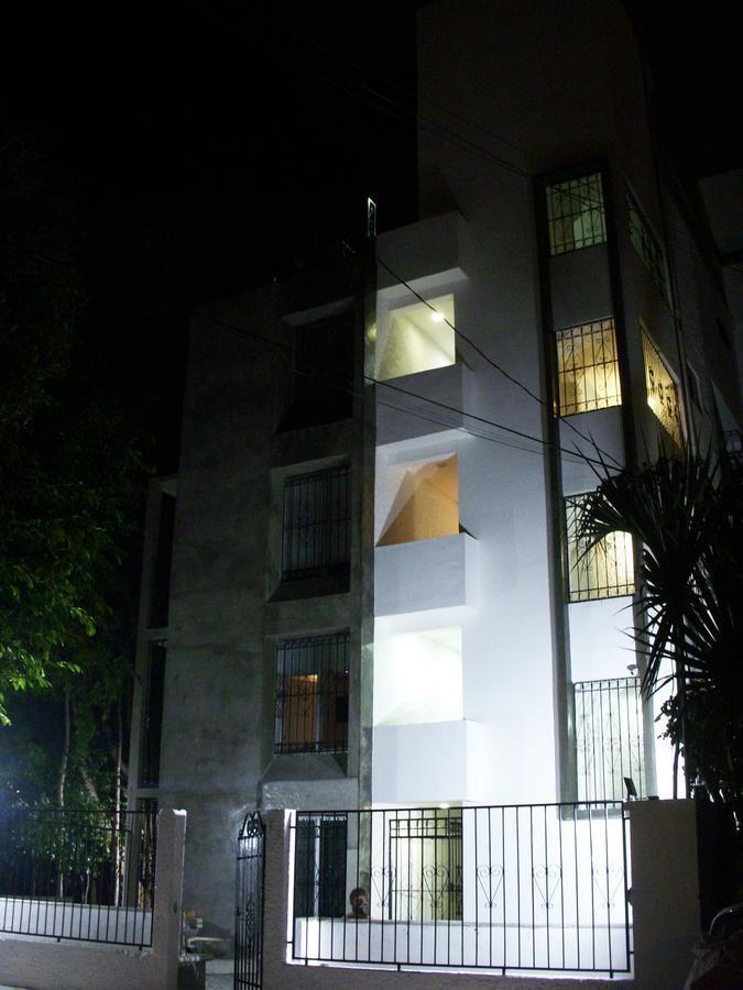 Villa Antilope Cancún Buitenkant foto