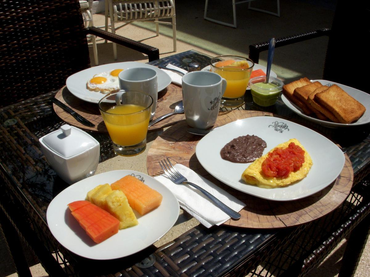 Villa Antilope Cancún Buitenkant foto