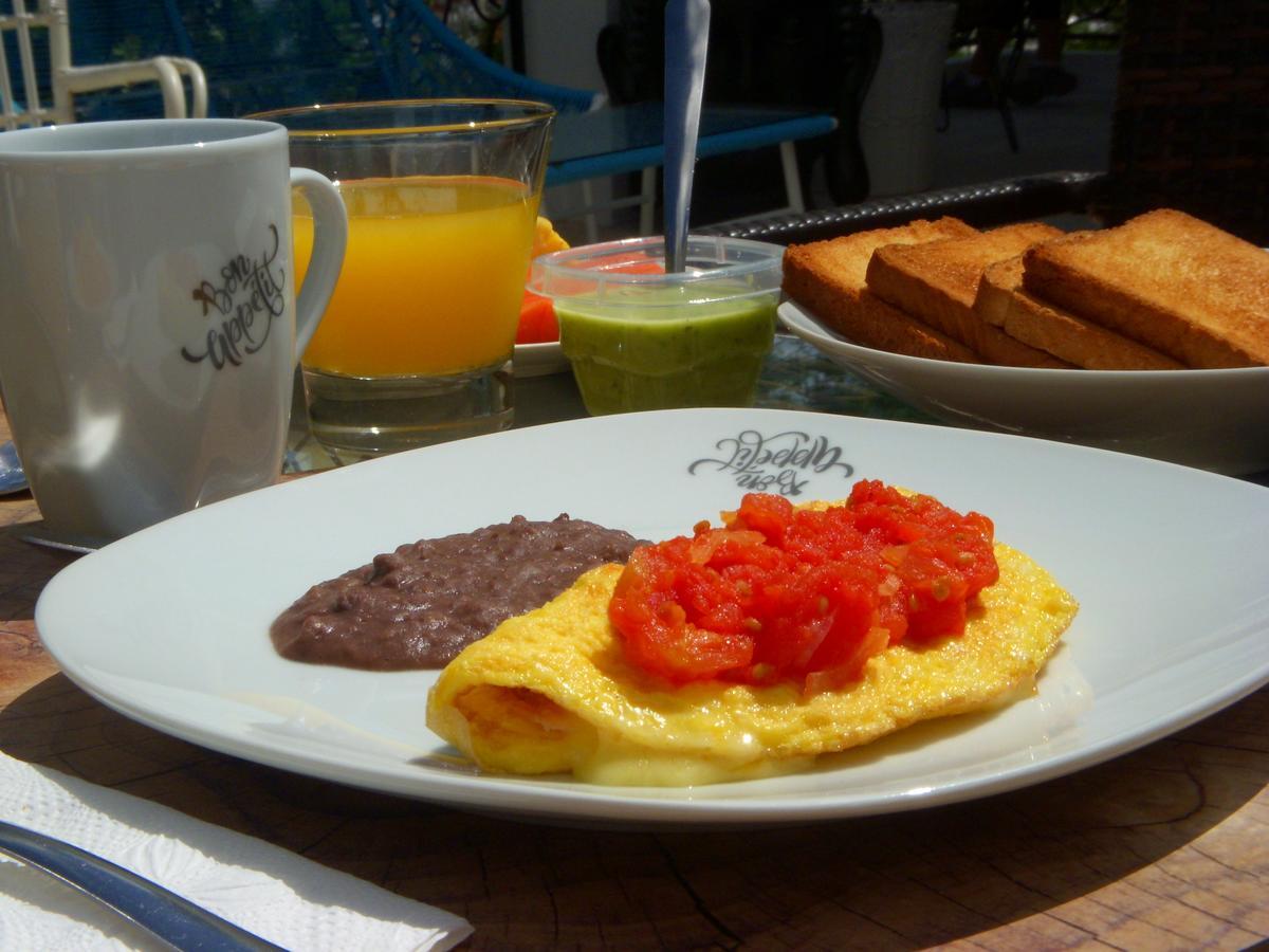 Villa Antilope Cancún Buitenkant foto
